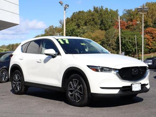 2017 Mazda CX-5 Grand Touring