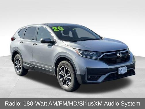 2020 Honda CR-V AWD EX