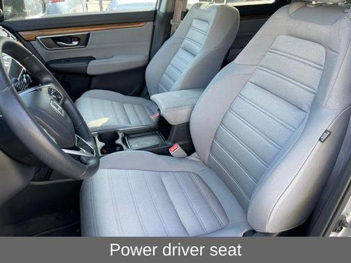 2020 Honda CR-V AWD EX