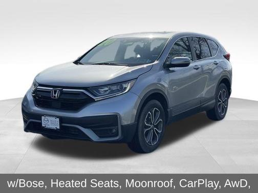 2020 Honda CR-V AWD EX
