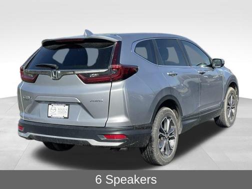 2020 Honda CR-V AWD EX
