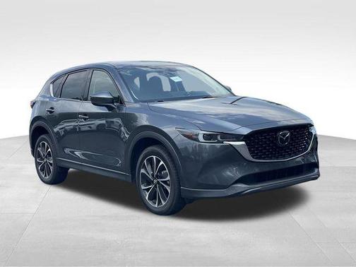 2023 Mazda CX-5 2.5 S Premium Plus