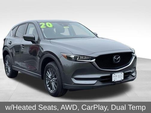 2020 Mazda CX-5 Touring