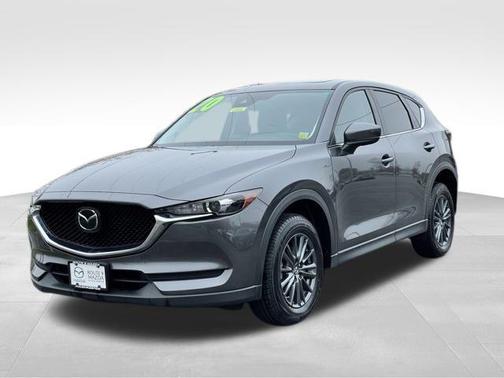 2020 Mazda CX-5 Touring