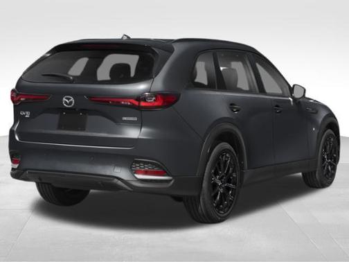 Jet Black Mica 2026 Mazda CX-70 3.3 Turbo Premium Plus