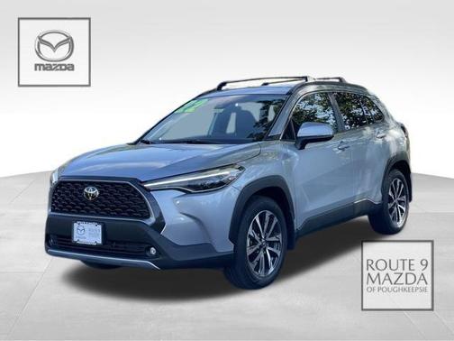 2022 Toyota Corolla Cross XLE