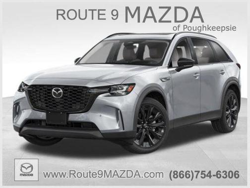 Polymetal Gray Metallic 2026 Mazda CX-90 3.3 Turbo Premium Sport