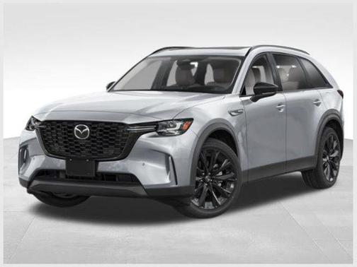 Polymetal Gray Metallic 2026 Mazda CX-90 3.3 Turbo Premium Sport