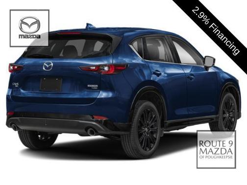 2025 Mazda CX-5 2.5 Turbo Premium