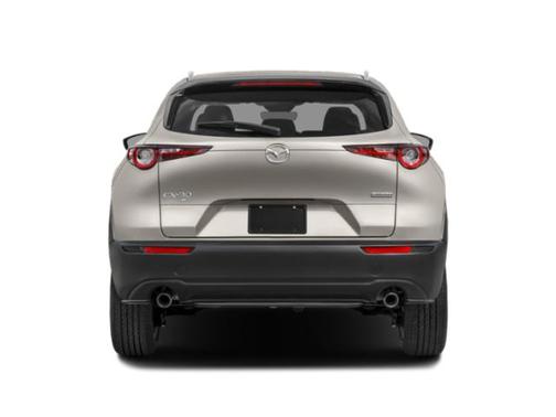 Platinum Quartz Metallic 2023 Mazda CX-30 2.5 S Select Package