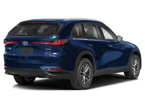 2026 Mazda CX-90 3.3 Turbo Preferred