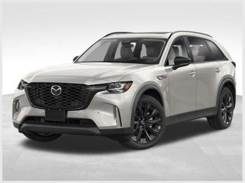Platinum Quartz 2026 Mazda CX-90 3.3 Turbo Premium Sport
