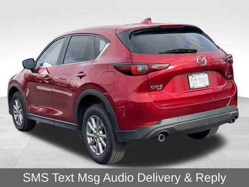 2022 Mazda CX-5 2.5 S Preferred
