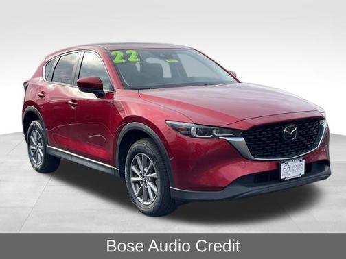 2022 Mazda CX-5 2.5 S Preferred