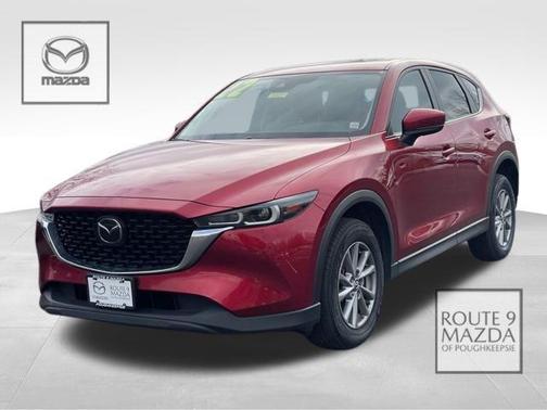 2022 Mazda CX-5 2.5 S Preferred