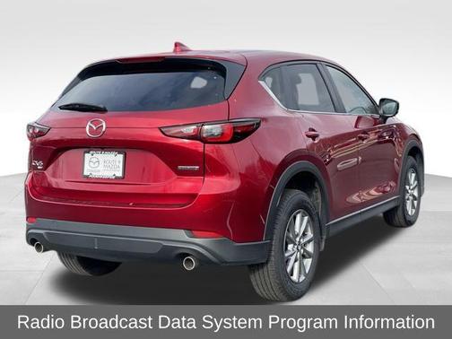 2022 Mazda CX-5 2.5 S Preferred