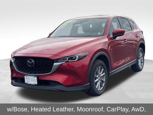 2022 Mazda CX-5 2.5 S Preferred
