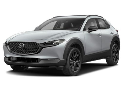 2025 Mazda CX-30 Turbo Premium Package