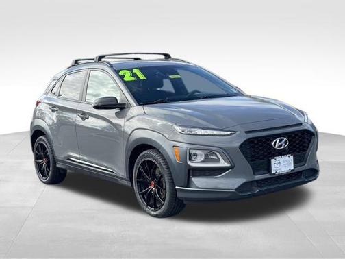 2021 Hyundai KONA NIGHT