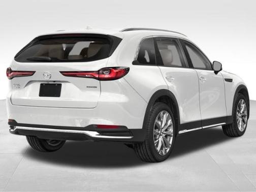 Rhodium White Premium 2026 Mazda CX-90 3.3 Turbo Premium Plus