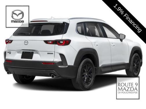 2025 Mazda CX-50 2.5 S Premium Package