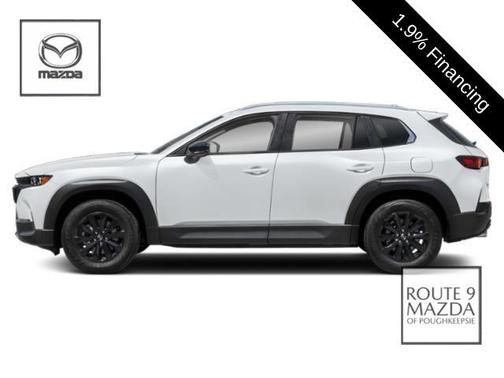2025 Mazda CX-50 2.5 S Premium Package