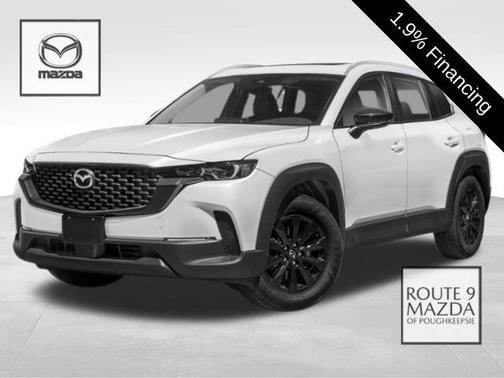 2025 Mazda CX-50 2.5 S Premium Package