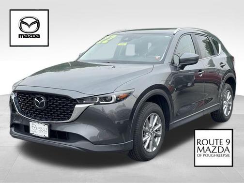 2022 Mazda CX-5 2.5 S Preferred Package