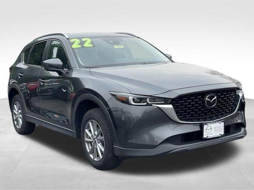 2022 Mazda CX-5 2.5 S Preferred Package