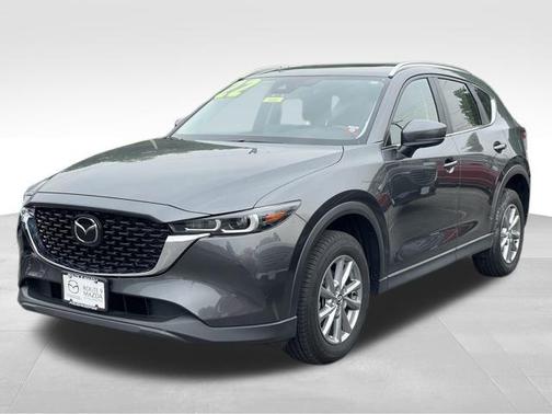 2022 Mazda CX-5 2.5 S Preferred Package