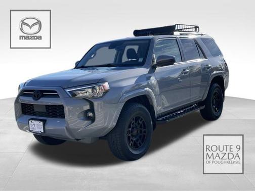 2021 Toyota 4Runner Trail Special Edition