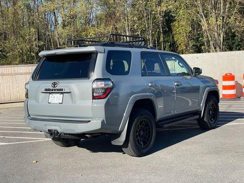 2021 Toyota 4Runner Trail Special Edition