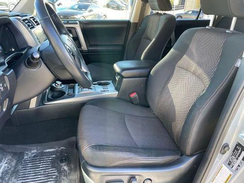 2021 Toyota 4Runner Trail Special Edition