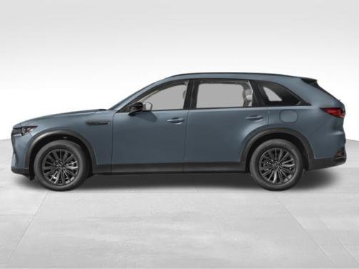 Polymetal Gray Metallic 2026 Mazda CX-70 3.3 Turbo Preferred