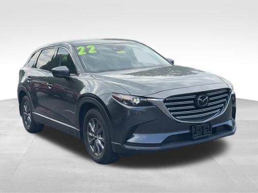 2022 Mazda CX-9 Touring