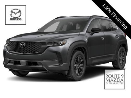 2025 Mazda CX-50 Hybrid Premium Package