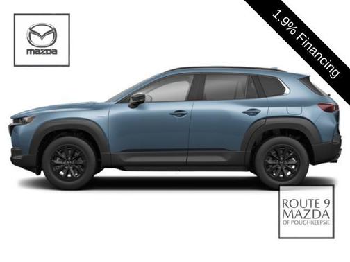 2025 Mazda CX-50 Hybrid Premium Package