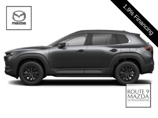 2025 Mazda CX-50 Hybrid Premium Package