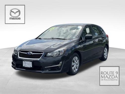 2016 Subaru Impreza 2.0i
