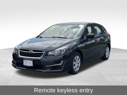 2016 Subaru Impreza 2.0i