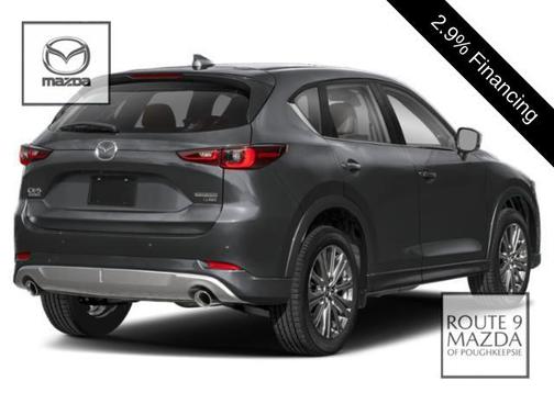 2025 Mazda CX-5 Signature