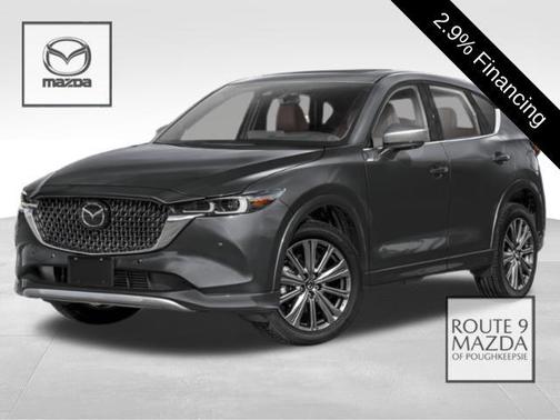 2025 Mazda CX-5 Signature