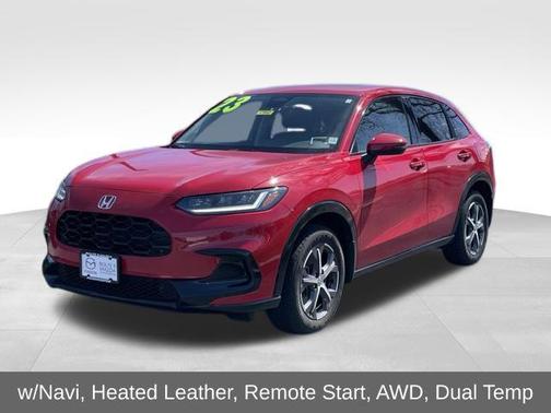 2023 Honda HR-V EX-L