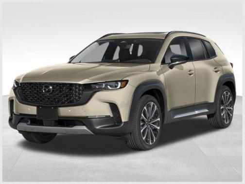 zircon sand metallic 2026 Mazda CX-50 2.5 Turbo Premium Plus Package