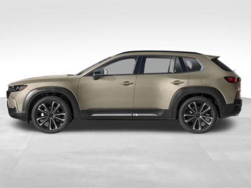 zircon sand metallic 2026 Mazda CX-50 2.5 Turbo Premium Plus Package