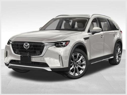 Platinum Quartz 2026 Mazda CX-90 3.3 Turbo Premium Plus