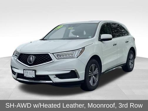 2019 Acura MDX 3.5L