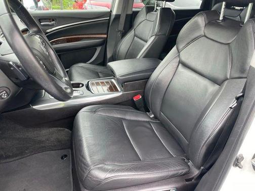 2019 Acura MDX 3.5L