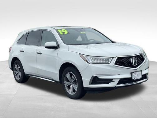 2019 Acura MDX 3.5L