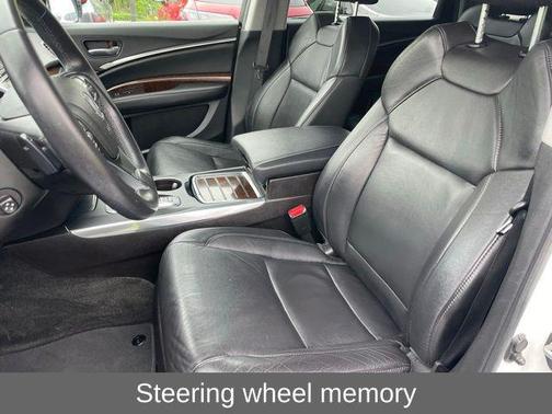2019 Acura MDX 3.5L